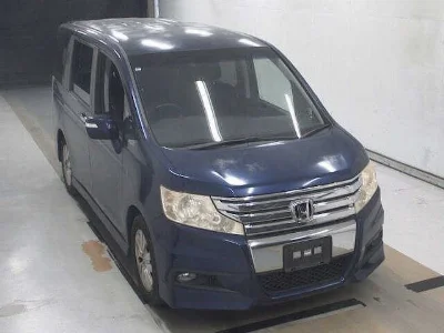 HONDA STEPWGN SPADA