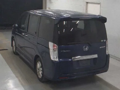 HONDA STEPWGN SPADA