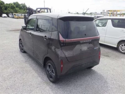 NISSAN SAKURA