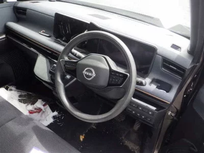 NISSAN SAKURA