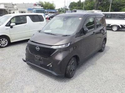 NISSAN SAKURA