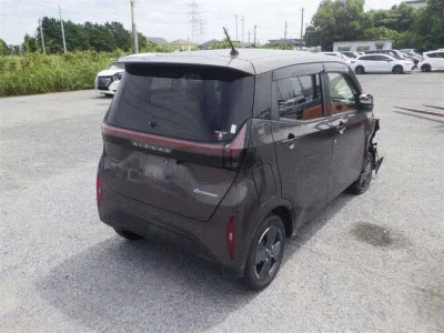 NISSAN SAKURA