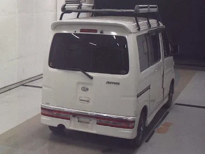 DAIHATSU HIJET CARGO