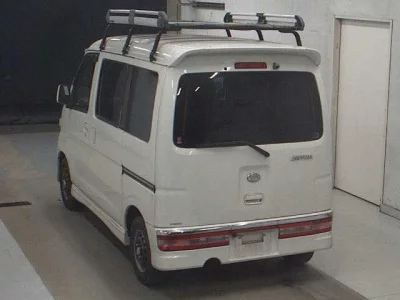 Daihatsu Hijet Cargo