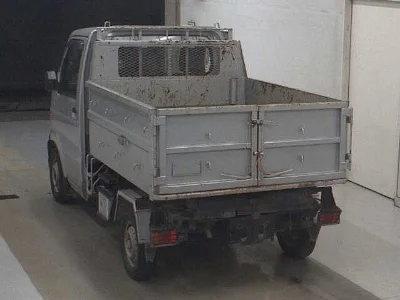 MAZDA SCRUM TRUCK