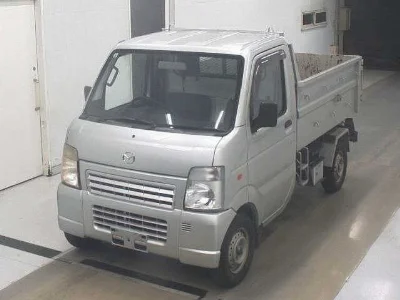 MAZDA SCRUM TRUCK