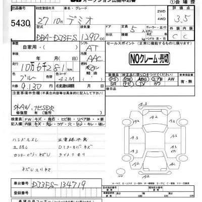 Mazda DEMIO