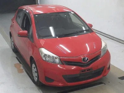 TOYOTA VITZ