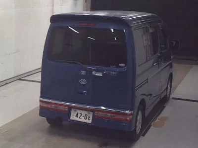 DAIHATSU ATRAI WAGON