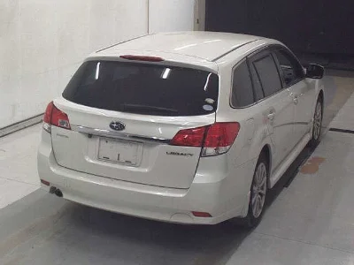 SUBARU LEGACY WAGON