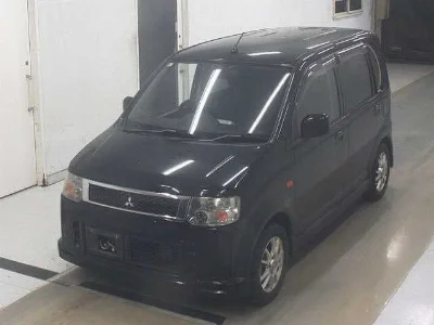 MITSUBISHI EK SPORTS