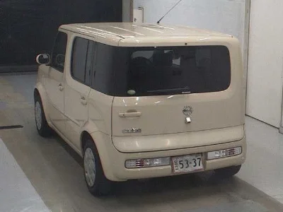 NISSAN CUBE