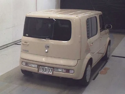 NISSAN CUBE