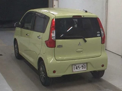 Mitsubishi eK Wagon