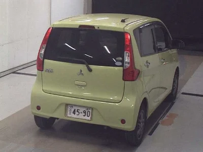 Mitsubishi eK Wagon