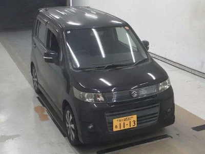 SUZUKI WAGON R STINGRAY