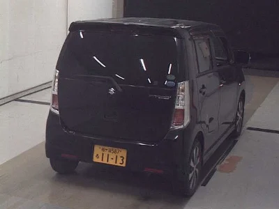 SUZUKI WAGON R STINGRAY