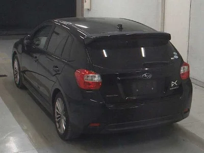 SUBARU IMPREZA SPORT