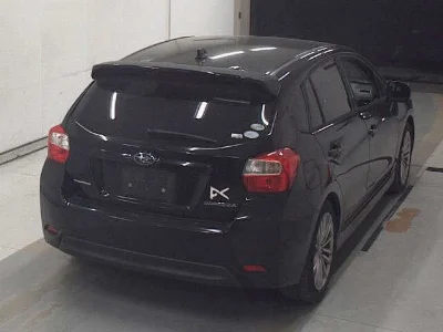 SUBARU IMPREZA SPORT