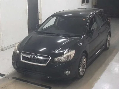 SUBARU IMPREZA SPORT