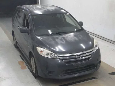 NISSAN LAFESTA