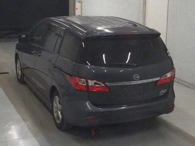NISSAN LAFESTA