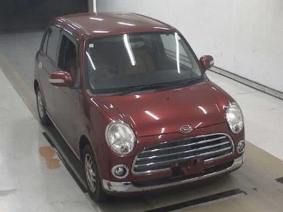 DAIHATSU MIRA GINO