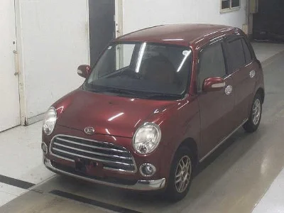 DAIHATSU MIRA GINO