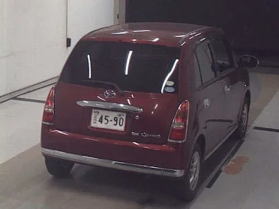 DAIHATSU MIRA GINO
