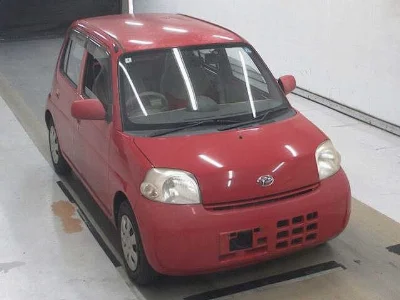 DAIHATSU ESSE