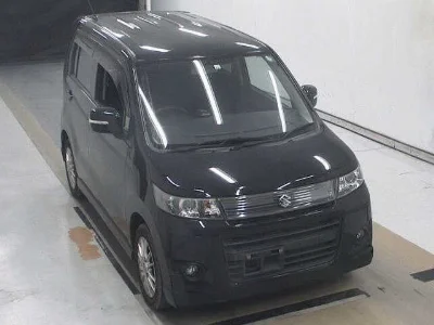 SUZUKI WAGON R STINGRAY