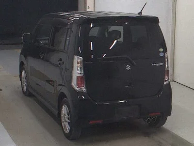SUZUKI WAGON R STINGRAY