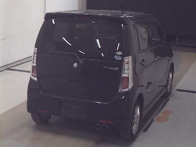 SUZUKI WAGON R STINGRAY