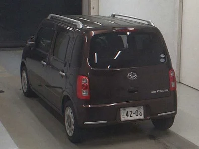 DAIHATSU MIRA COCOA