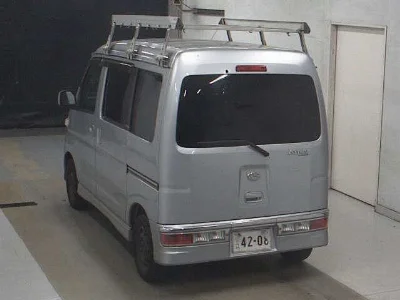 DAIHATSU ATRAI WAGON