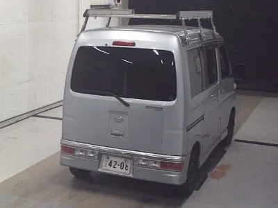DAIHATSU ATRAI WAGON