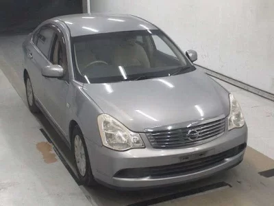 Nissan BLUEBIRD SYLPHY