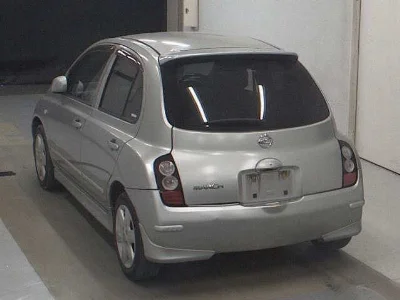 NISSAN MARCH
