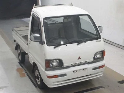MITSUBISHI MINICAB