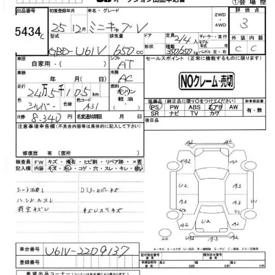 Mitsubishi MINICAB