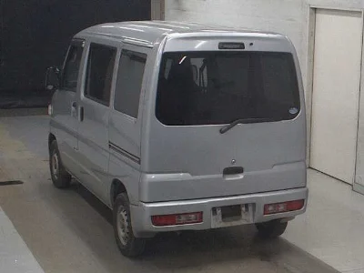 MITSUBISHI MINICAB
