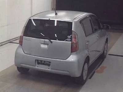 TOYOTA PASSO