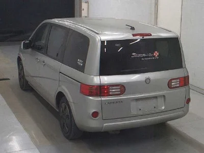 NISSAN LAFESTA