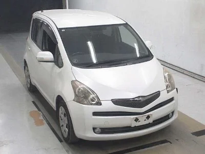 TOYOTA RACTIS