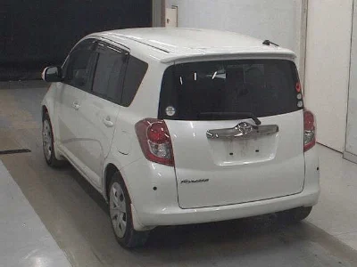 TOYOTA RACTIS