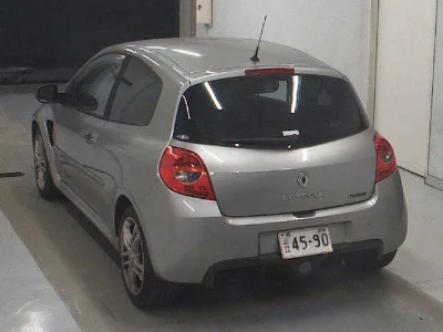 RENAULT LUTECIA