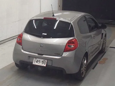 RENAULT LUTECIA