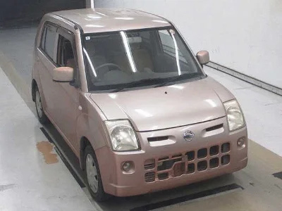 NISSAN PINO