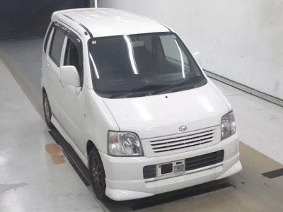 SUZUKI WAGON R