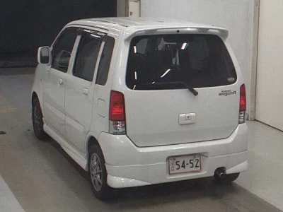 SUZUKI WAGON R